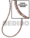 White Shell Beads In Shell Beads Shell Necklaces