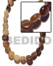 Horn Flat Round