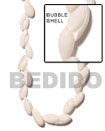 Fashion Dice Troca Shell Beads
