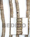Fashion Greywood Pokalet Wood Beads Wooden Necklaces