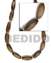 Fashion Balimbing Horn Antique Beads Bone Horn Beads Necklace