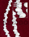Moon Shell Whole In Shell Beads Shell Necklaces