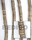 shell fashion jewelry Graywood Pokalet Wood Beads Wooden Necklaces Wood Beads