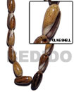 Fashion Olive Shell Beads