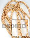 Fashion Rosewood Wood Beads Wooden Necklaces