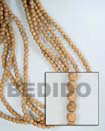 Fashion Rosewood Wood Beads Wooden Necklaces