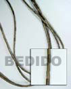Camagong Heishe Wood Beads Wooden Necklaces