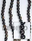 shell fashion jewelry Camagong Wood Beads Wooden Necklaces Wood Beads