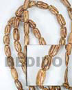 shell fashion jewelry Palm Wood Capsule Wood Wood Beads Wooden Necklaces Wood Beads