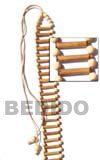 Natural Bamboo Belts