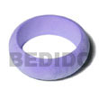 shell fashion jewelry Nat. White Wood In Wooden Bangles Wooden Bangles