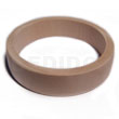 Fashion Plain Raw Natural Wooden Bangle Casing Only