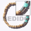4-5mm Elastic Coco Pklt Coco Bracelets