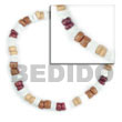 Brown Alternate Coco Bracelet