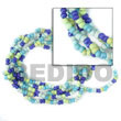 5 Rows Coco Pokalet Color Combination Bracelets