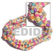 shell fashion jewelry 3 Rows Coco Pokalet Coco Bracelets Coco Bracelets