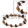 Shell Bracelets