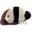 Fashion Inlayed Fish Brooch Brooch