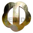 Sarong Shell Buckle
