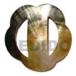 Sarong Shell Buckle