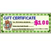 Fashion Gift Certificate $100