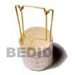 Capiz Shell Deep Well Decorative / Gift Item