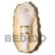 Capiz Table Napkin Holder