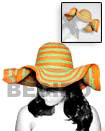Buri Scallop Hat