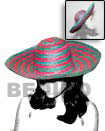 Buri Summer Hat