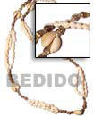 Hawaiian Polynesian Shell Leis