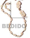 Hawaiian Polynesian Shell Leis