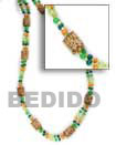 2 Liner Necklaces