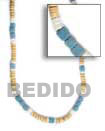 Coco And Shell Necklace