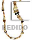 Natural Coco Pokalet Necklace