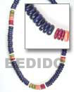 Coco Pokalet Combination Necklace