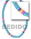 Coco Heishe Necklace