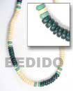 Coco Pokalet Combination Necklace