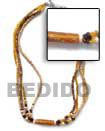 Fashion 4 Rows Necklaces 2 rows 3 rows Necklace