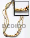 Fashion 4 Rows Necklaces 2 rows 3 rows Necklace