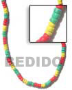 Fashion Coco Necklace Natural Combination Necklace