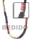 Fashion Coco Necklace Natural Combination Necklace