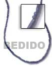 Fashion Wood Tube Necklace Natural Combination Necklace