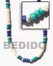 Coco And Shell Necklace
