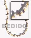 Coco Pukalet Necklace