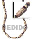 Shell Seeds Necklace