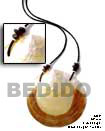 Leather Thong Necklace Leather Thong Necklace