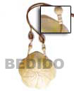 Leather Thong Necklace Leather Thong Necklace