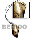 shell fashion jewelry Leather Thong Necklace Leather Thong Necklace Leather Thong Necklace