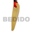 Fashion MOP Dagger Pendants Shell Pendant