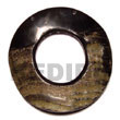Horn Pendants